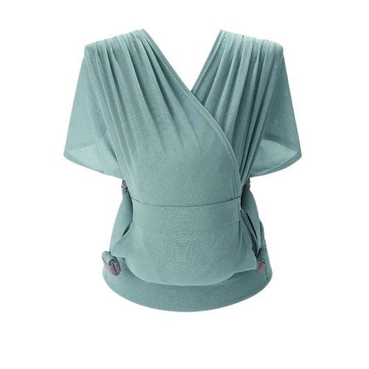 Écharpe wrap de portage ergonomique