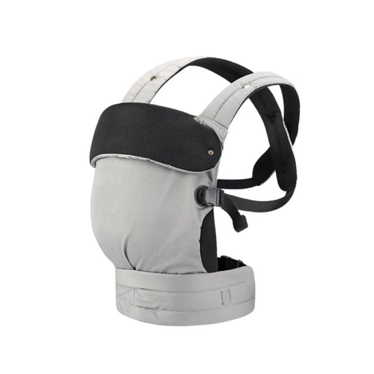 Porte-bébé ergonomique compact réglable