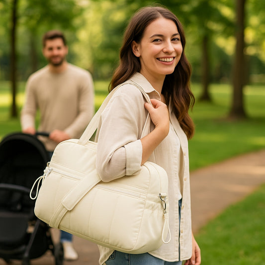 Sac à Langer Bébé Matelassé