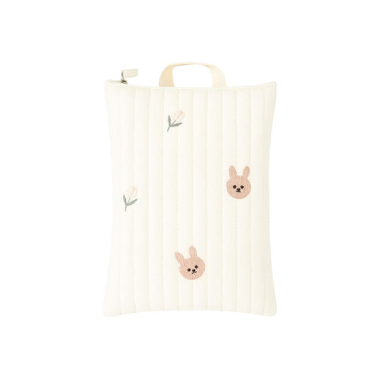 Sac à couches Pochette Brodé