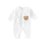 Bear Cotton Baby Romper