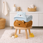 Adventure Baby Bath Cape