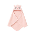 Soft Baby Bath Cape