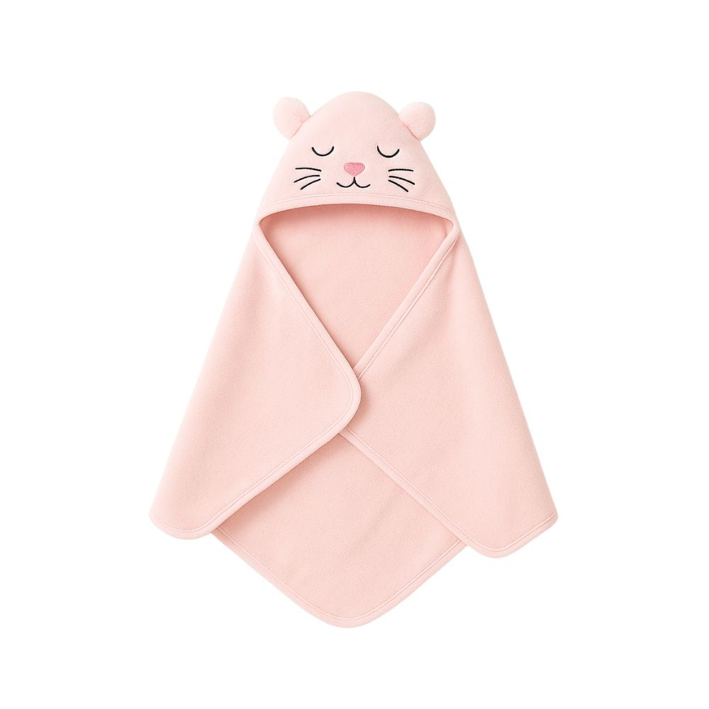 Soft Baby Bath Cape