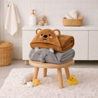 Baby Forest Bath Robe