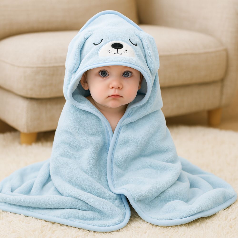 Adventure Baby Bath Cape
