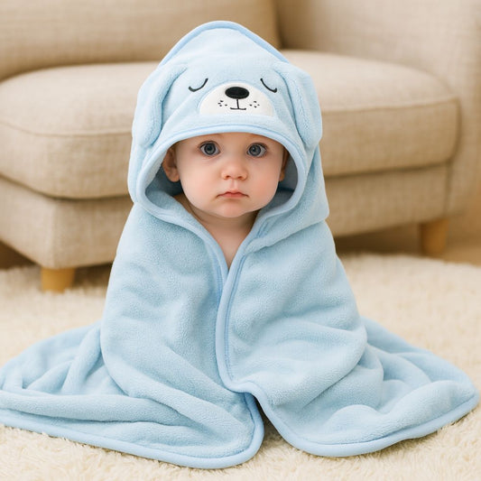 Sortie de Bain Bébé Aventure