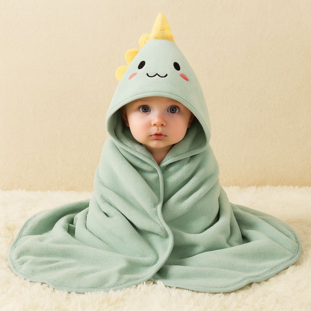 Adventure Baby Bath Cape