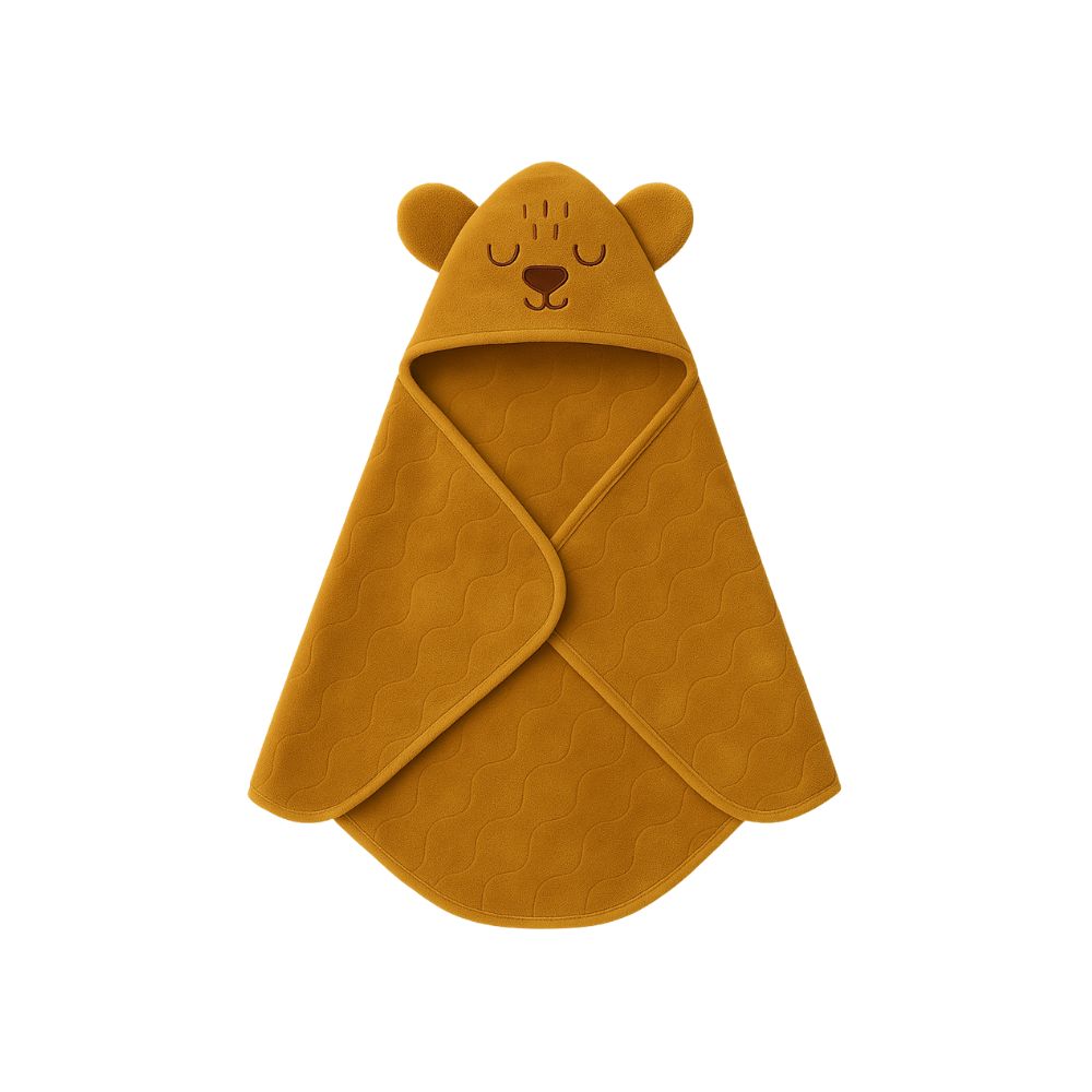 Adventure Baby Bath Cape