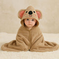 Baby Forest Bath Robe