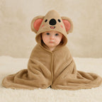 Baby Forest Bath Robe
