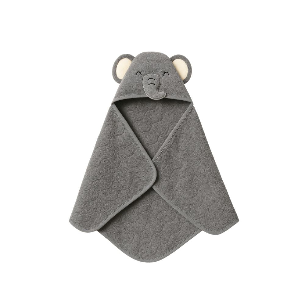 Baby Forest Bath Robe
