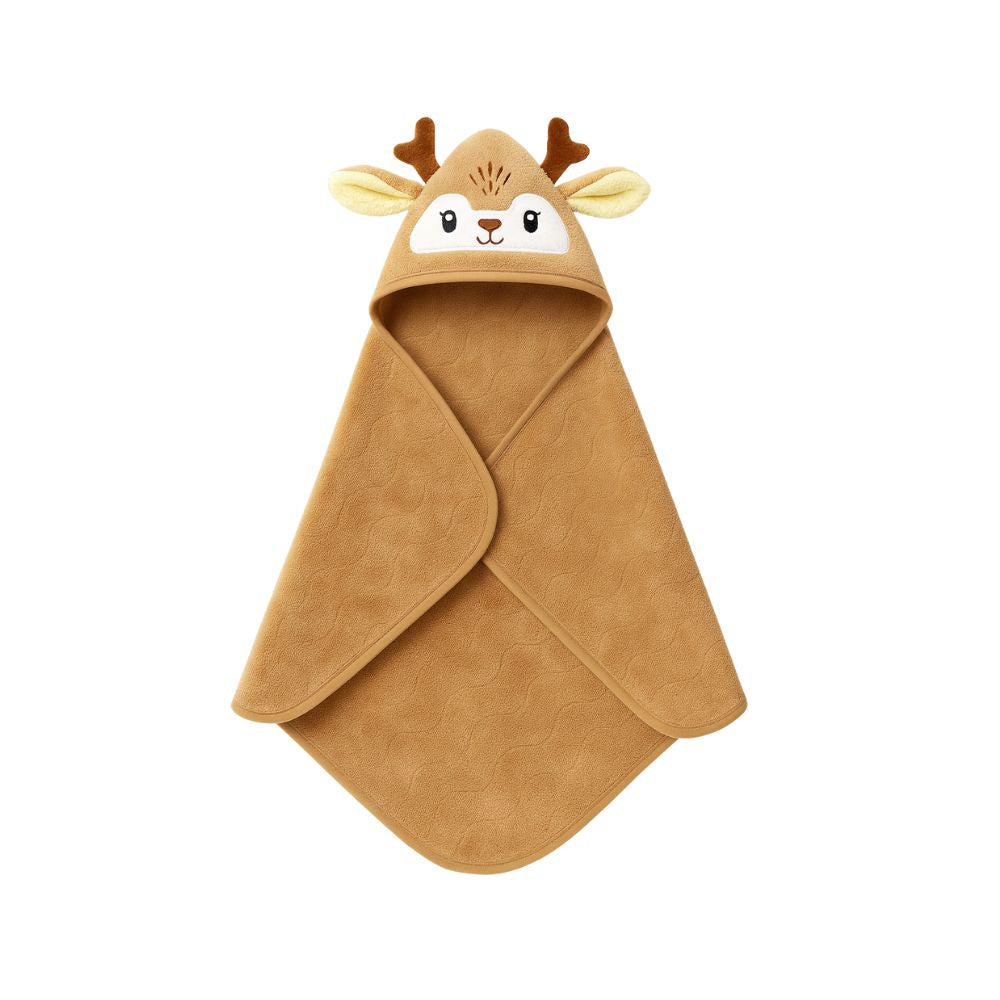 Baby Forest Bath Robe