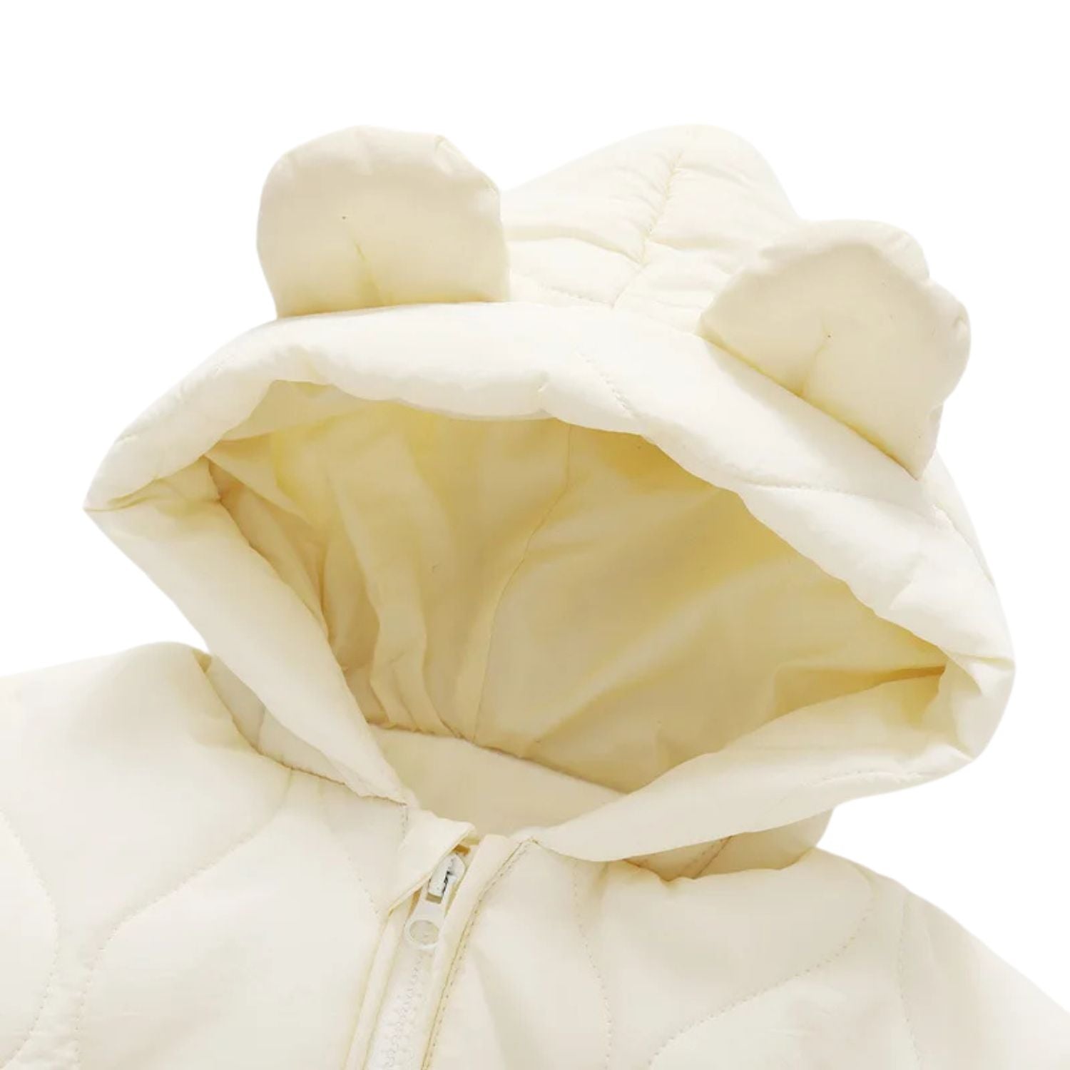 Lined Winter Baby Jumpsuit