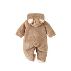 Polar Bear Baby Winter Combination