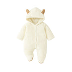 Polar Bear Baby Winter Combination