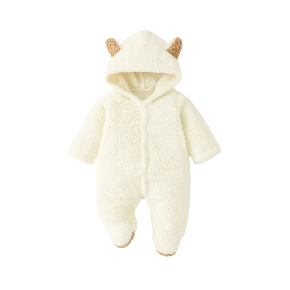 Combinaison Bébé Hiver Ours Polaire