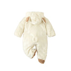 Polar Bear Baby Winter Combination