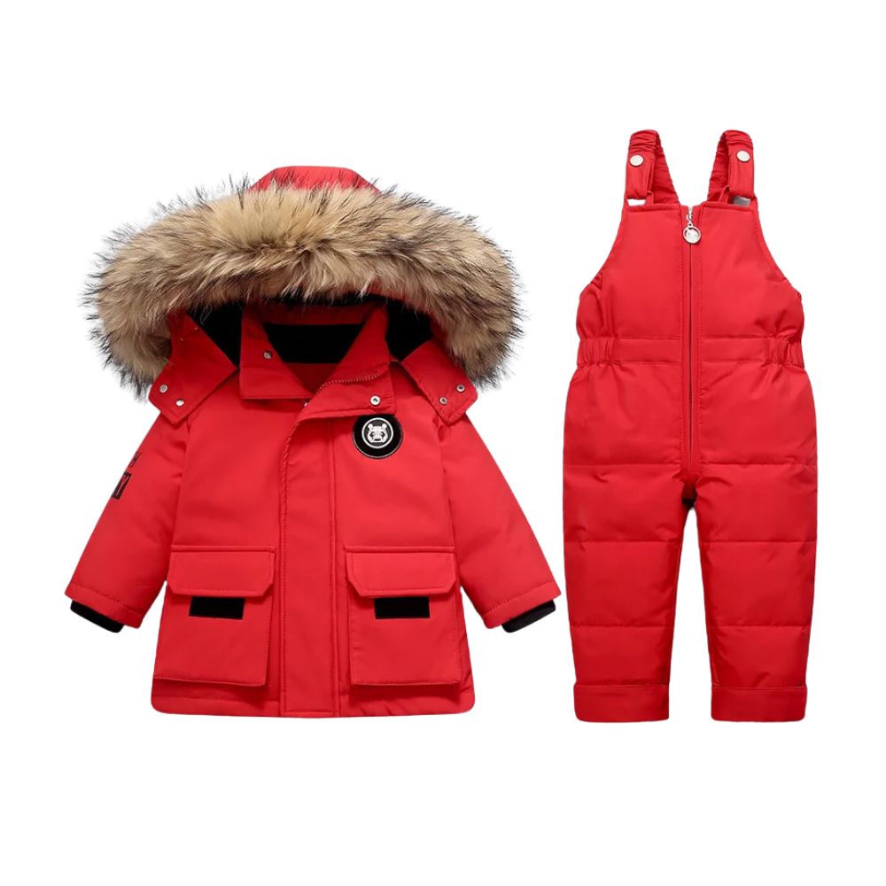 Ensemble Combinaison Ski Bébé Hiver