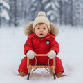 Baby Winter Ski Suit