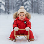 Baby Winter Ski Suit