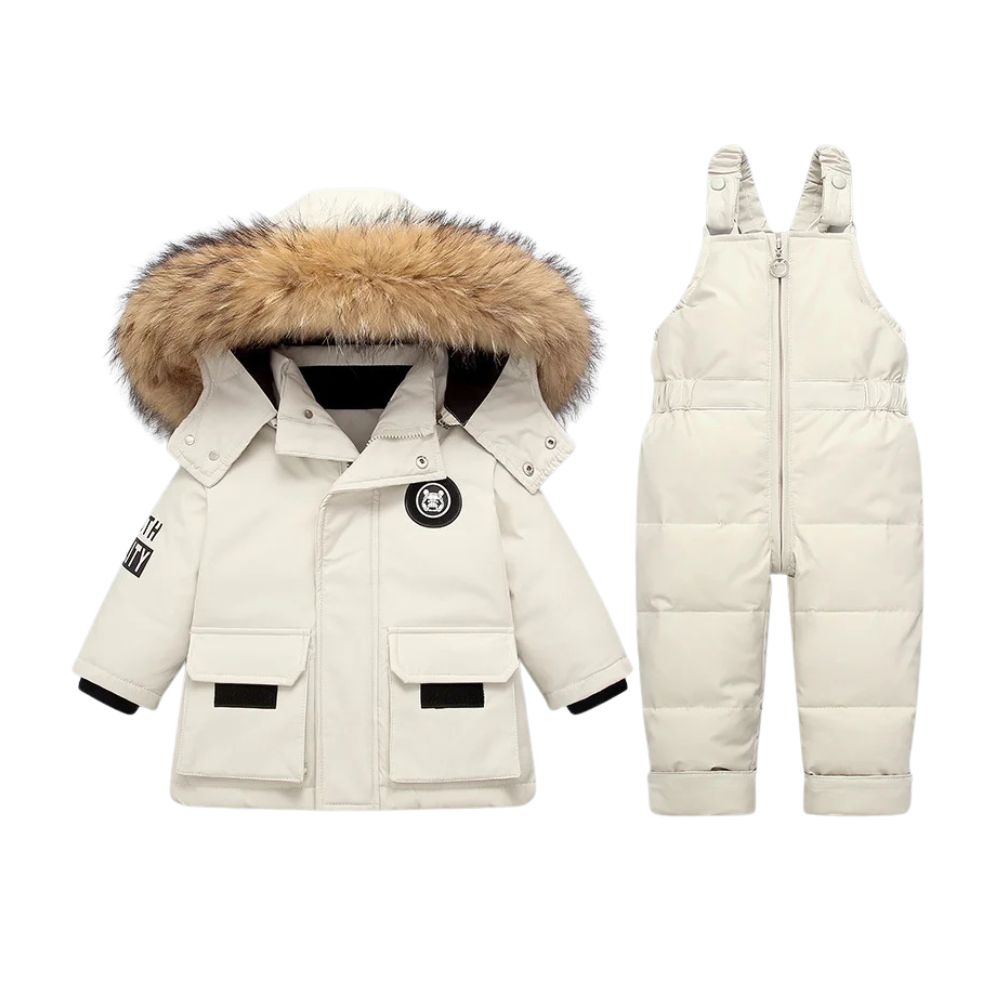 Ensemble Combinaison Ski Bébé Hiver