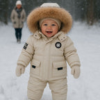 Baby Winter Ski Suit