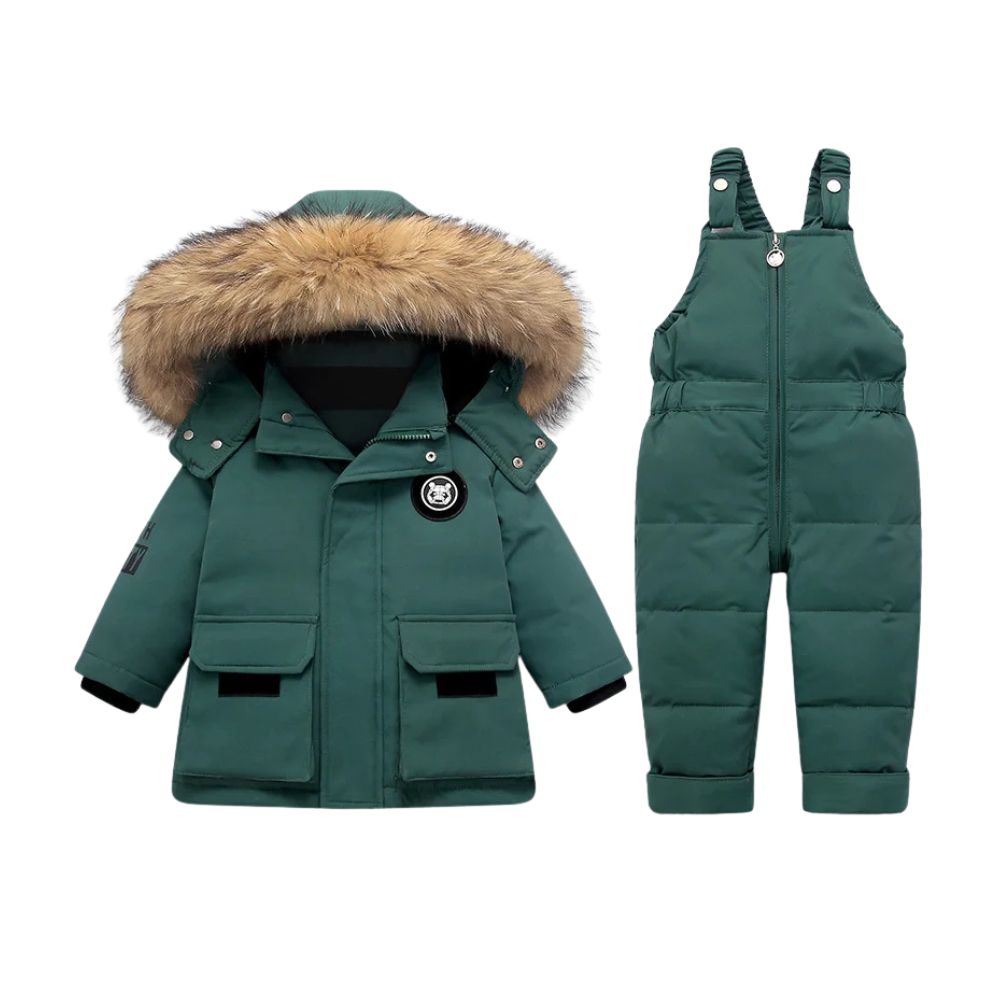 Ensemble Combinaison Ski Bébé Hiver