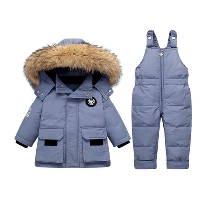 Ensemble Combinaison Ski Bébé Hiver