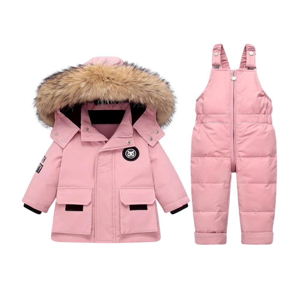 Baby Winter Ski Suit