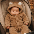 Polar Bear Baby Winter Combination