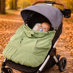 Baby Carrier Cover Animal Hood