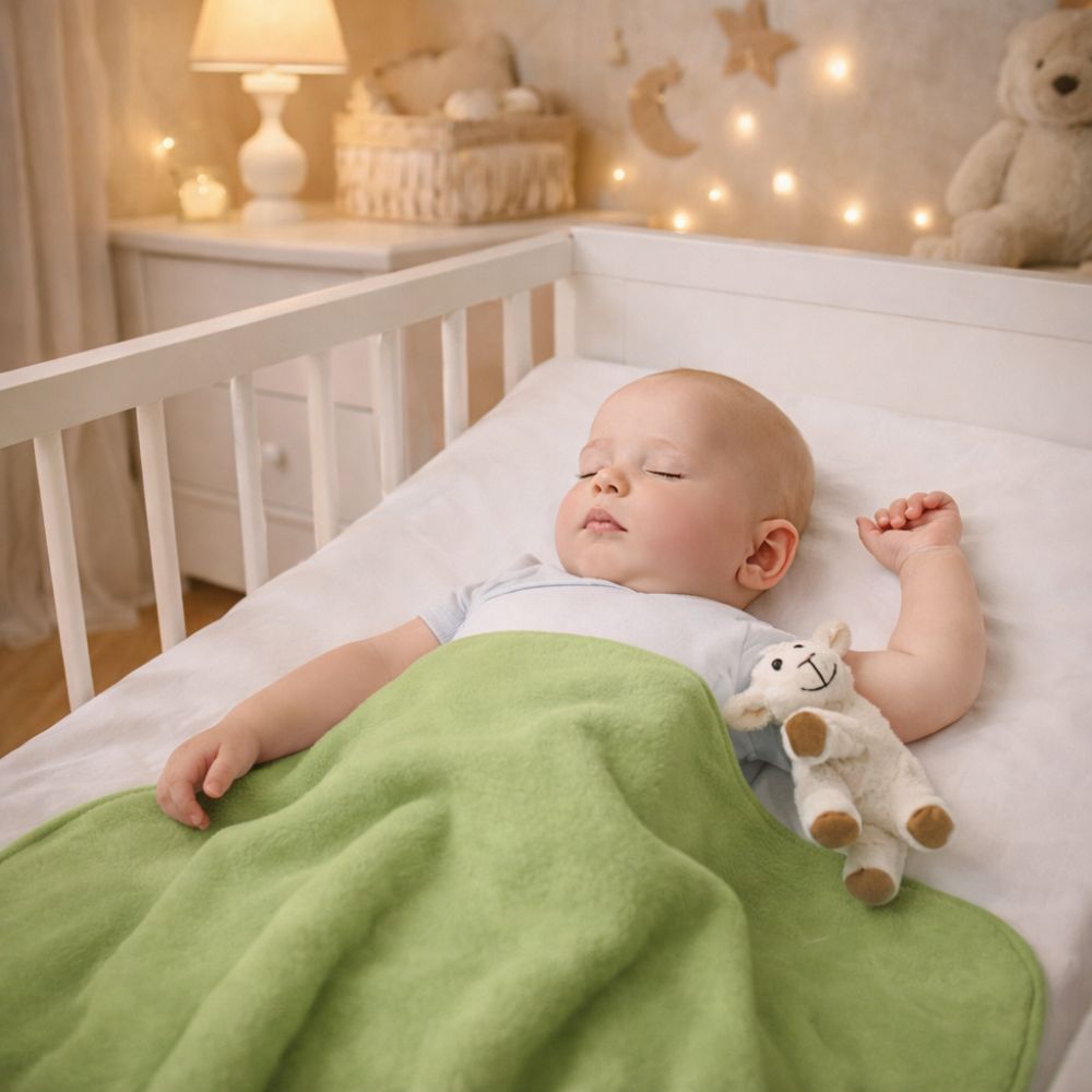 Couverture Porte-bébé Capuche Animal