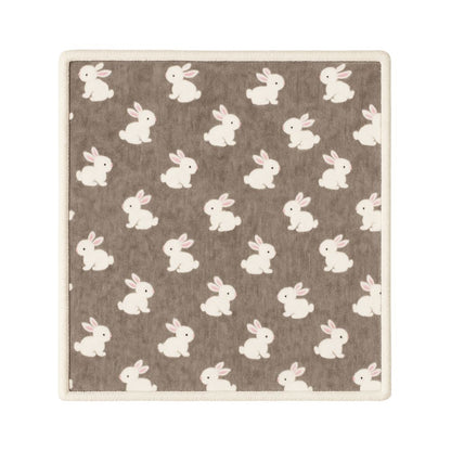 Couverture Bébé Hiver Lapin