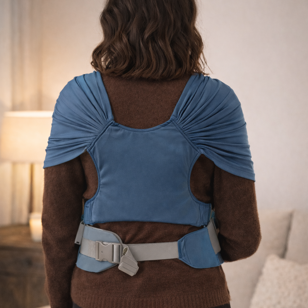 Ergonomic Baby Wrap Carrier