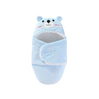 Baby Winter Animal Swaddle