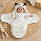 Baby Winter Animal Swaddle
