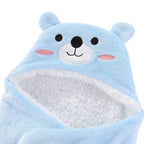 Baby Winter Animal Swaddle
