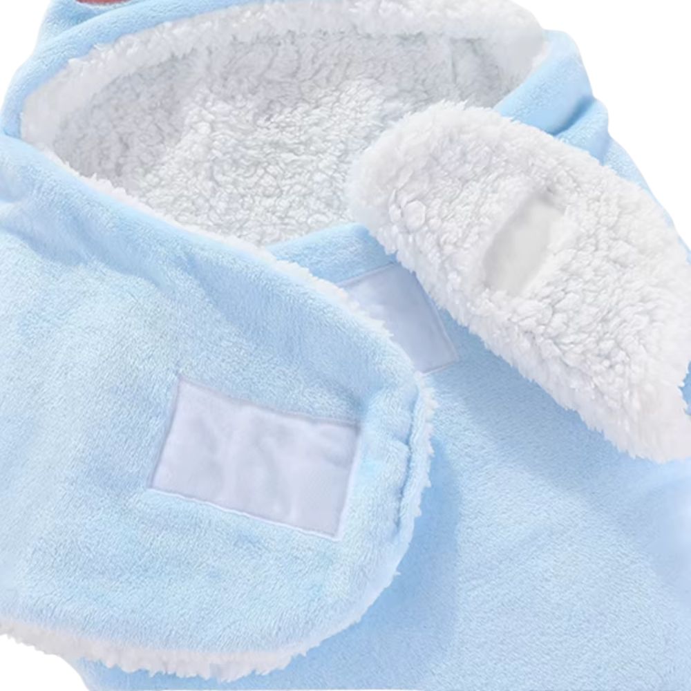 Baby Winter Animal Swaddle
