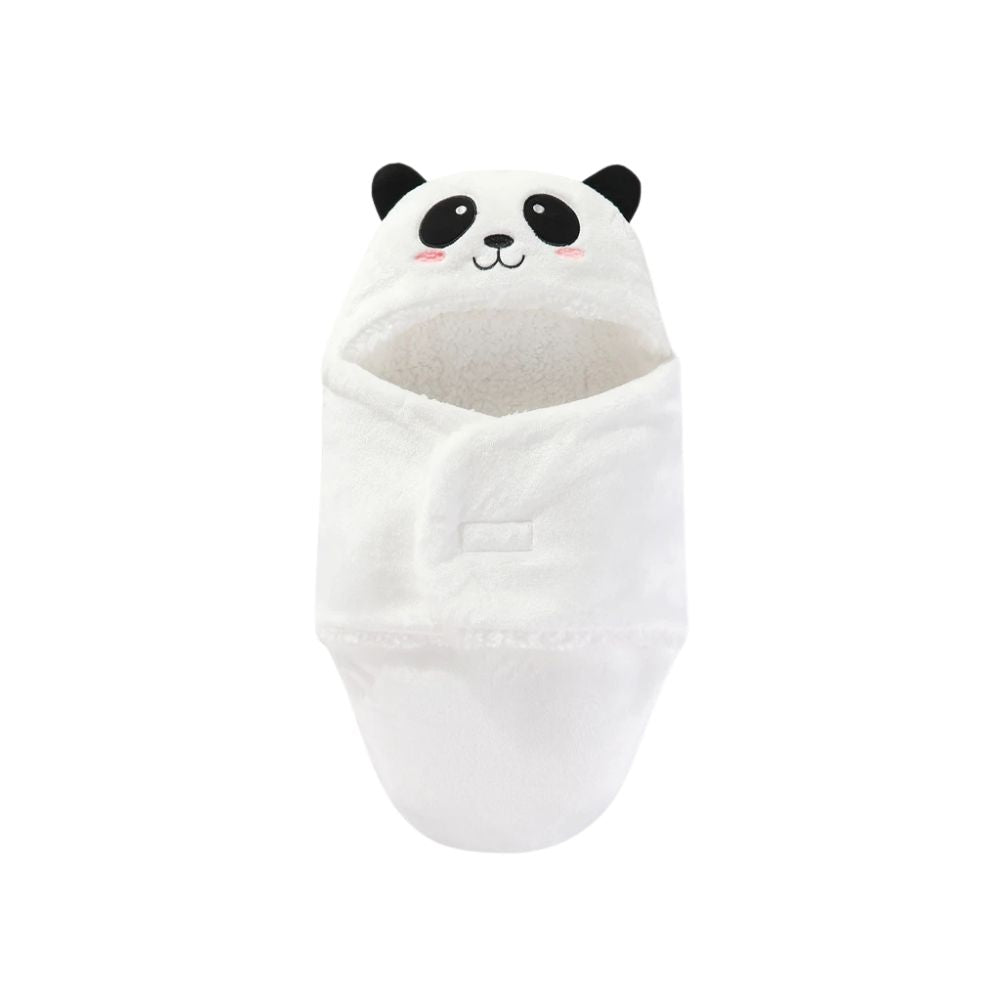 Baby Winter Animal Swaddle