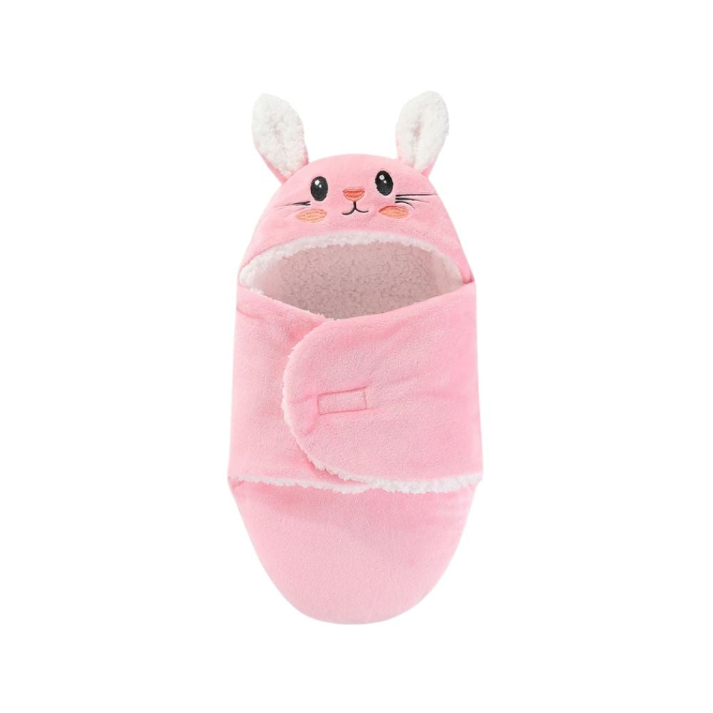Baby Winter Animal Swaddle