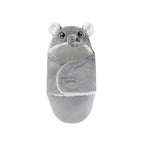 Baby Winter Animal Swaddle