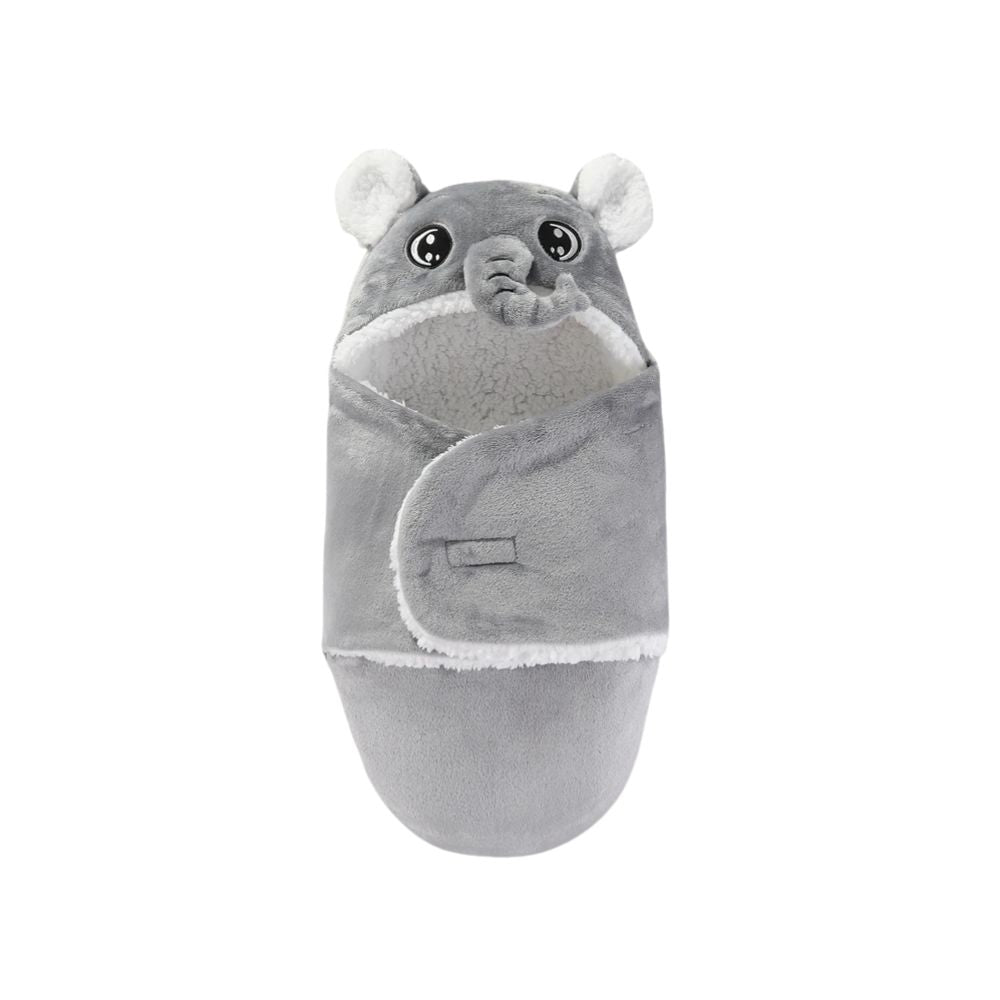 Baby Winter Animal Swaddle
