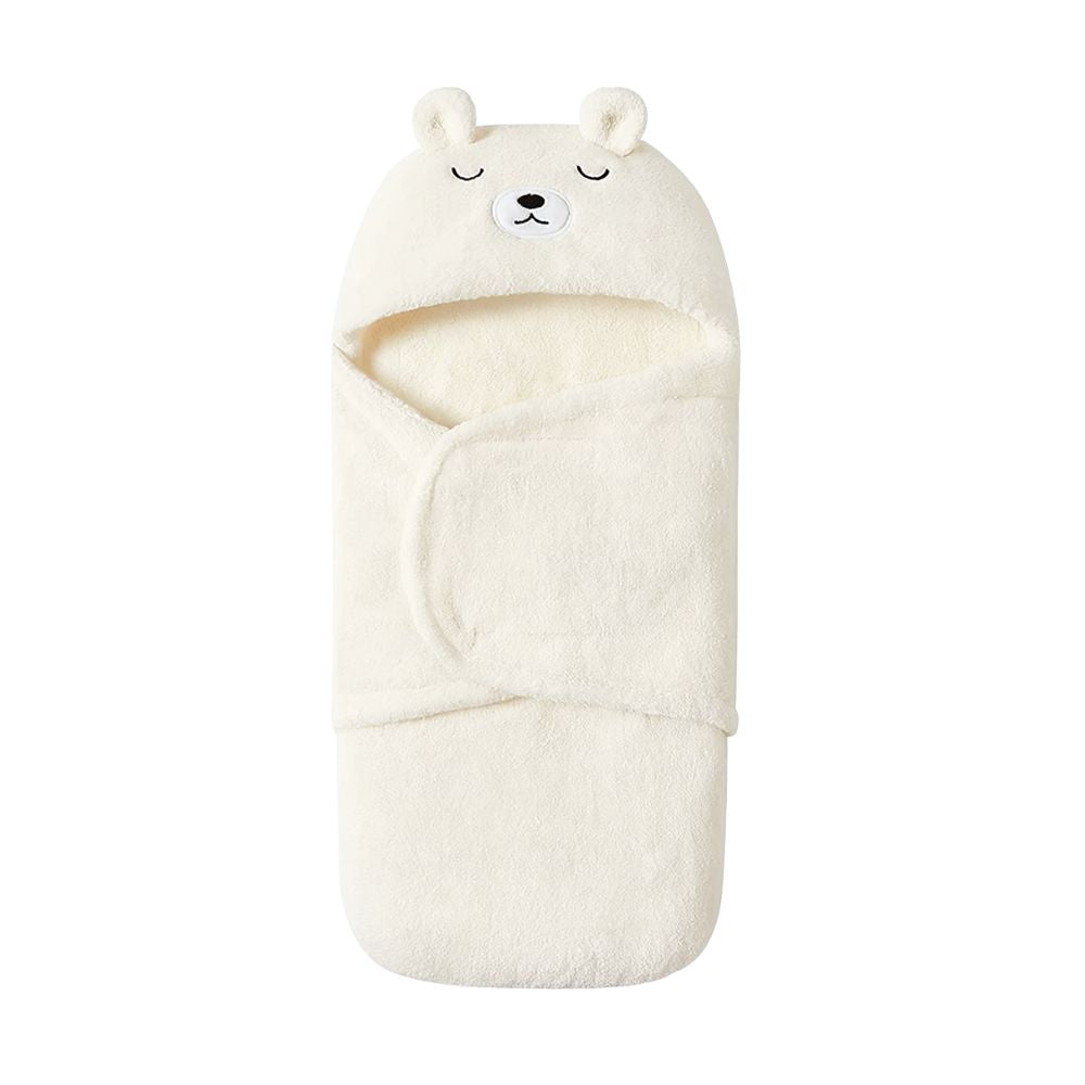 Baby Winter Angel's Nest Sleep Sack Bear