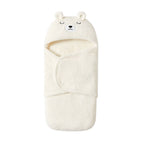 Baby Winter Angel's Nest Sleep Sack Bear