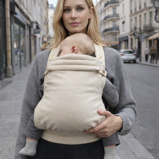 Porte-Bébé Kangourou Ergonomique Uni