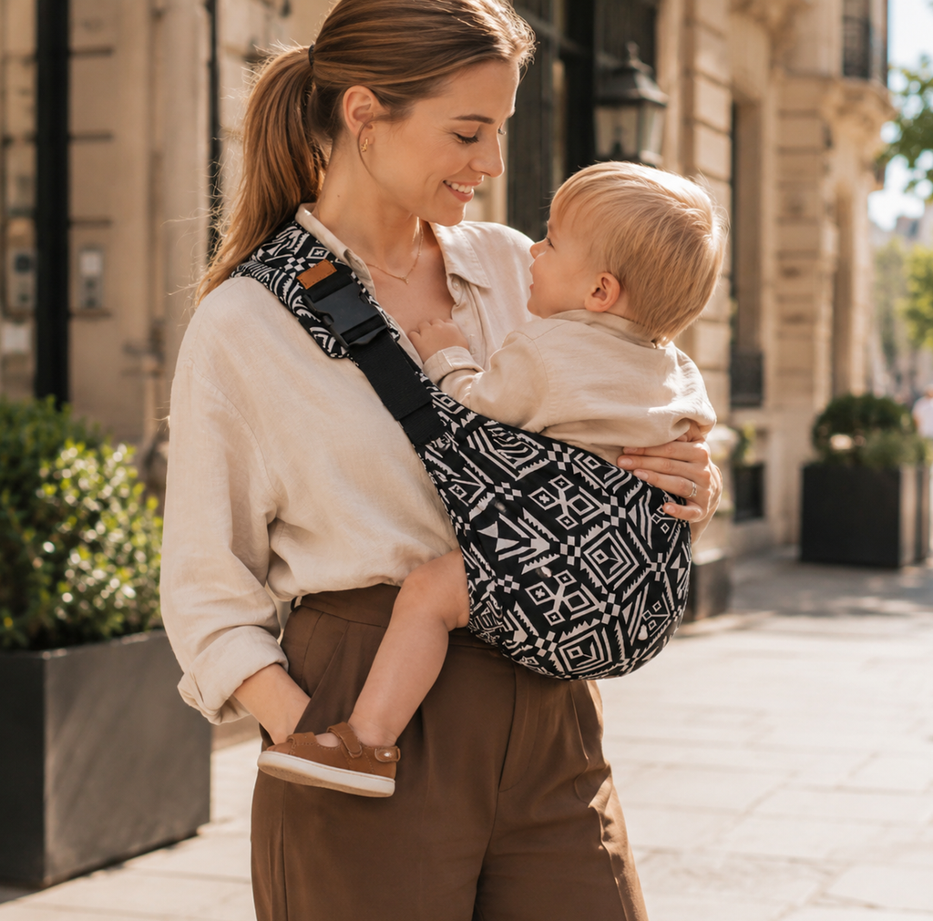 Aztec Baby Carrier Sling