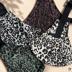 Porte-bébé sling léopard tous coloris