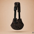 Porte-Bébé Sling Léopard Moka