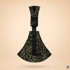 Porte-Bébé Sling Léopard Olive